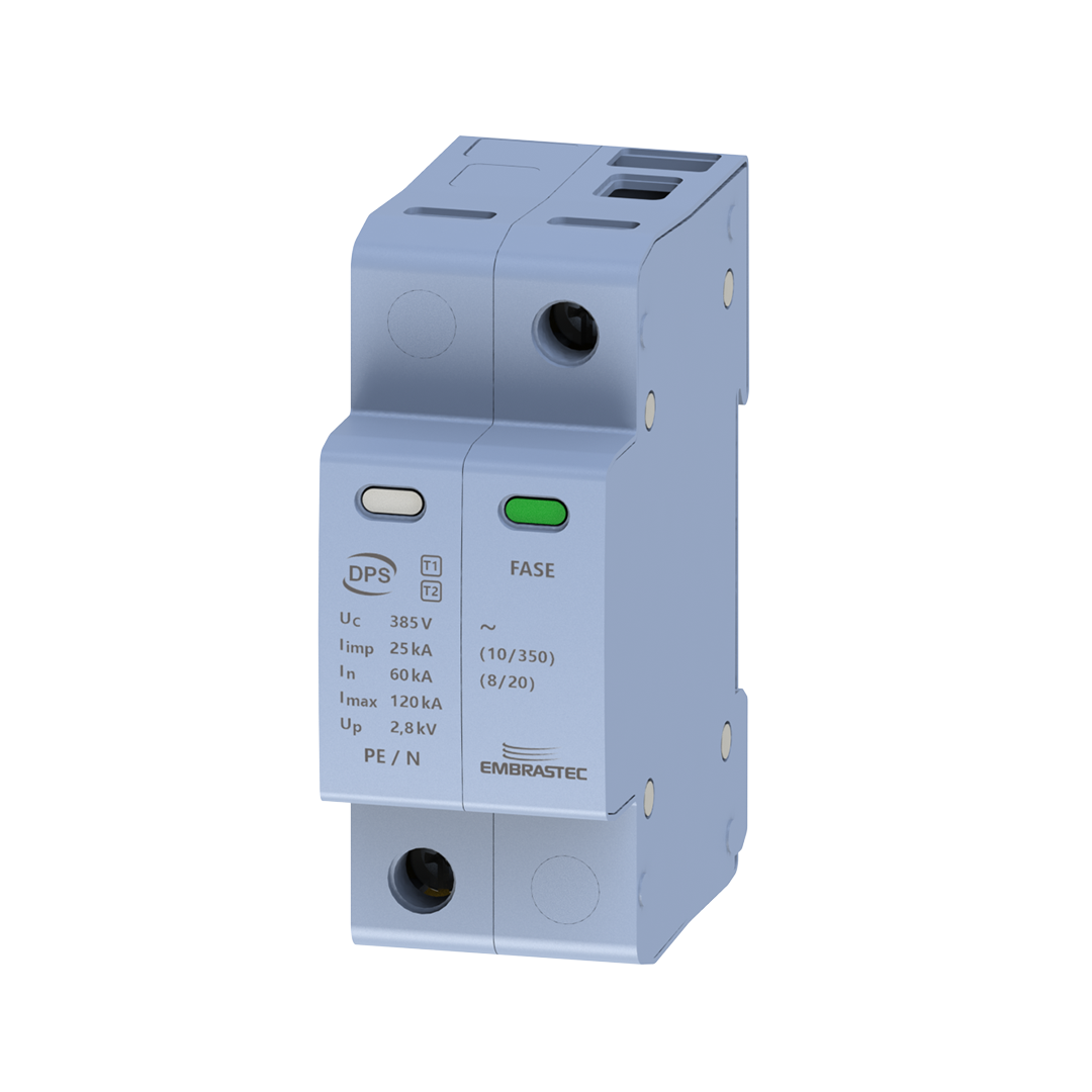 DPS Ecobox Monopolar classe I + II